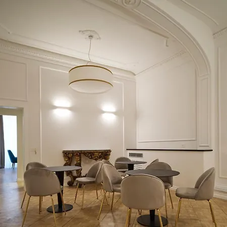 Antico Palazzo Giugni - Adults Only - Floransa