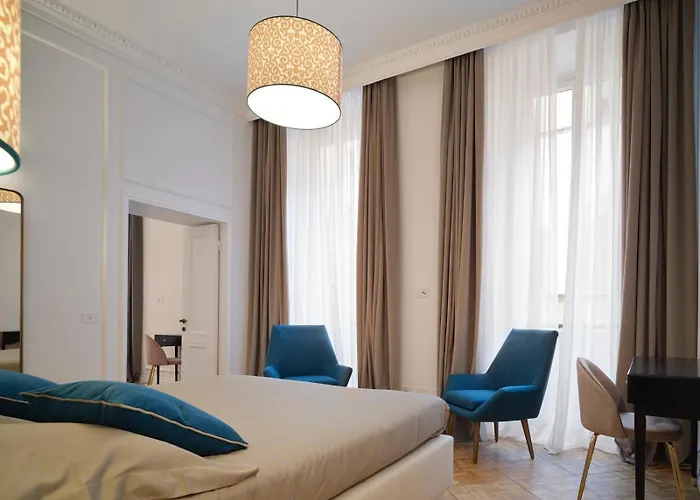 Konukevi Antico Palazzo Giugni - Adults Only -