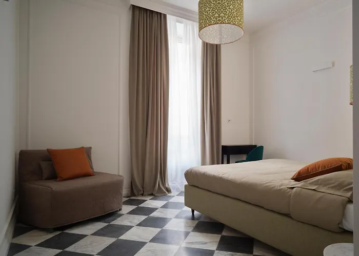 Antico Palazzo Giugni - Adults Only - Konukevi 4*